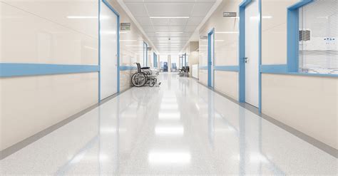 Rethinking VCT Floor Maintenance 